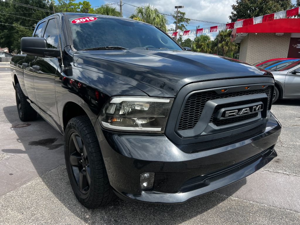 2019 Ram 1500 - $21,995