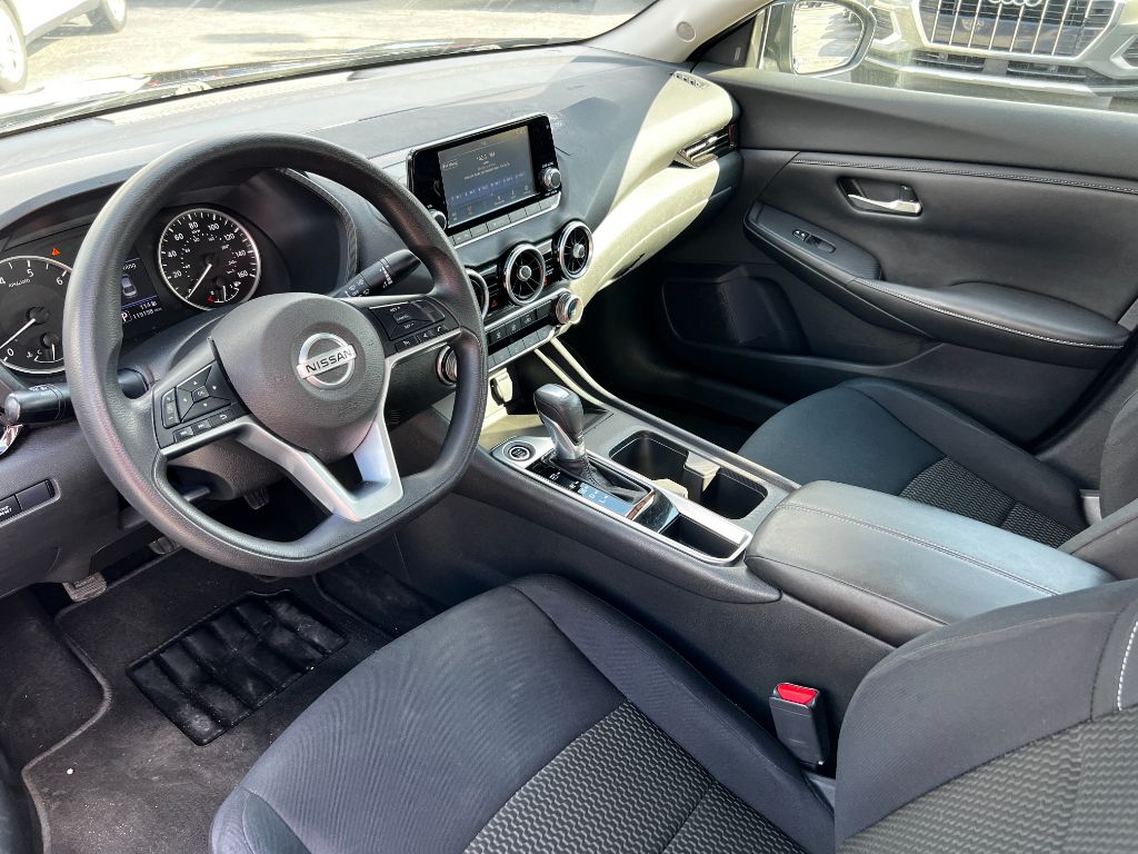 2020 Nissan Sentra - $10,995