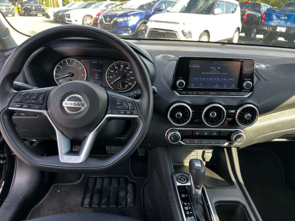 2020 Nissan Sentra - $10,995