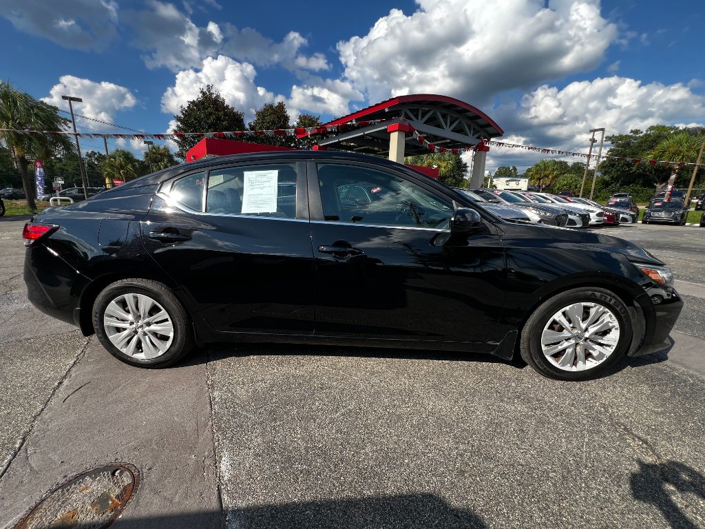 2020 Nissan Sentra - $10,995