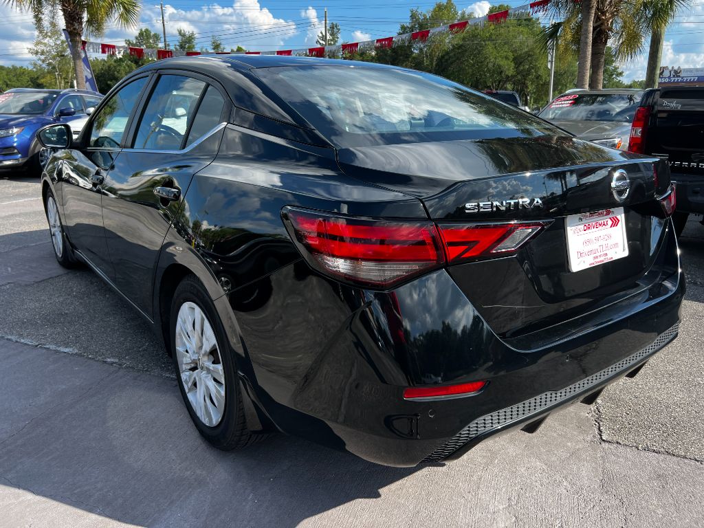 2020 Nissan Sentra - $10,995