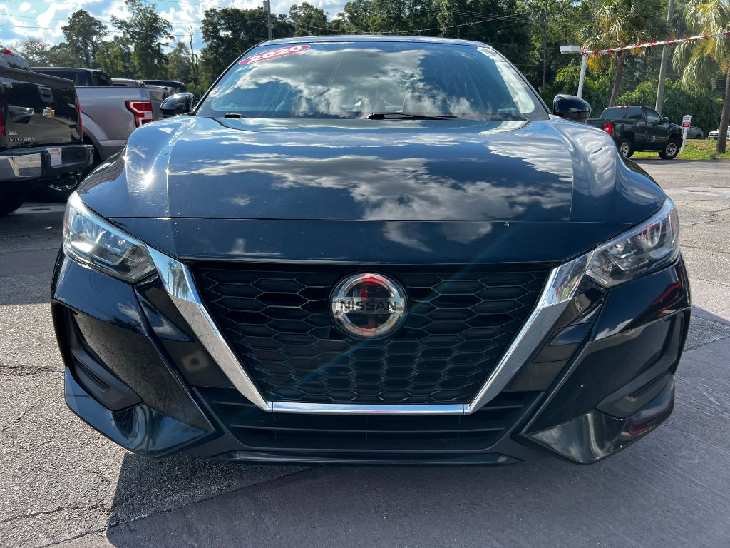 2020 Nissan Sentra - $10,995
