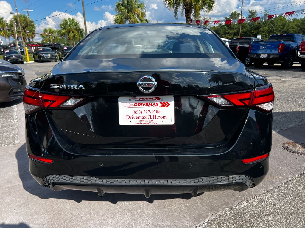2020 Nissan Sentra - $10,995