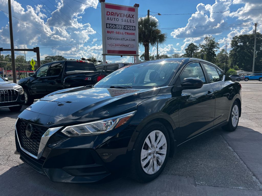 2020 Nissan Sentra - $10,995
