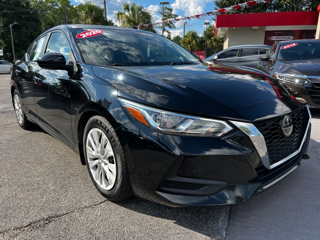2020 Nissan Sentra - $10,995