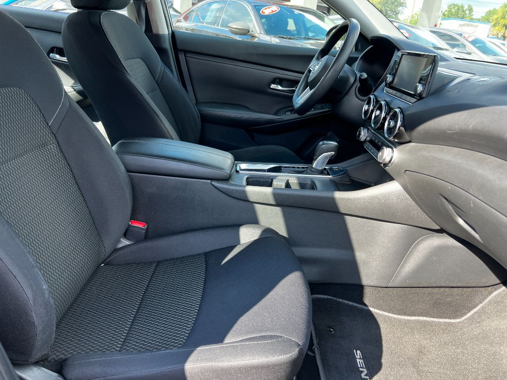2020 Nissan Sentra - $10,995