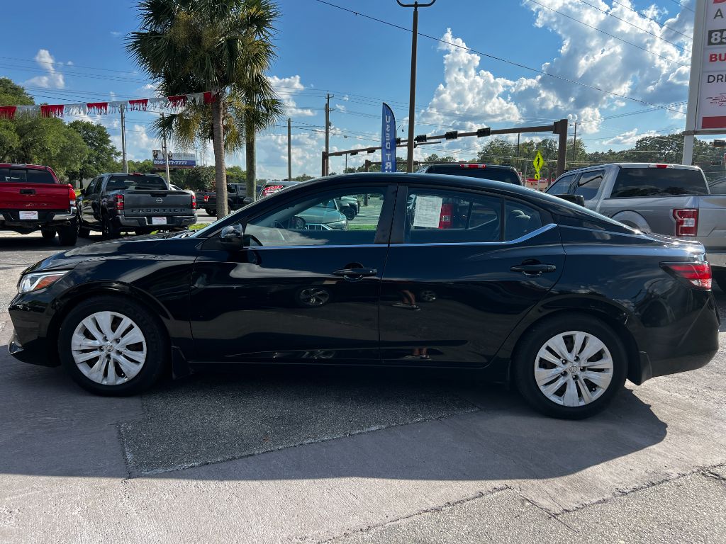 2020 Nissan Sentra - $10,995