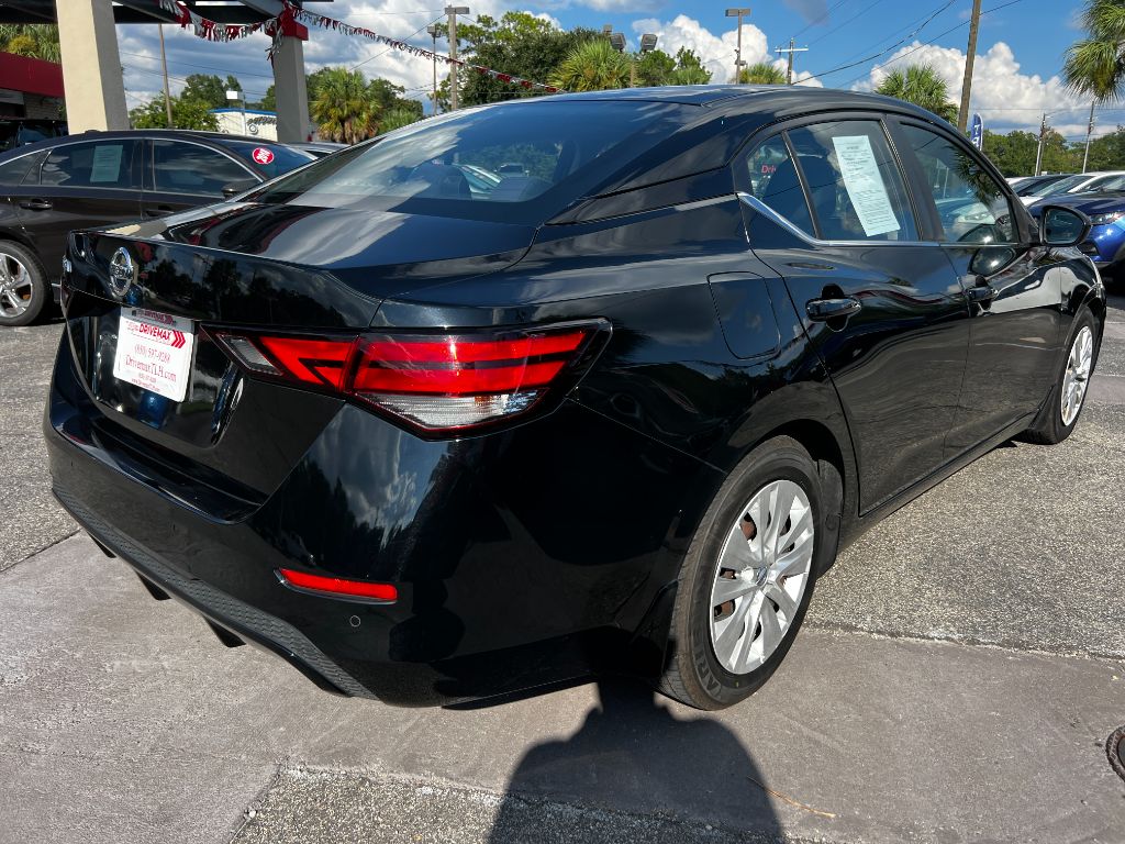 2020 Nissan Sentra - $10,995