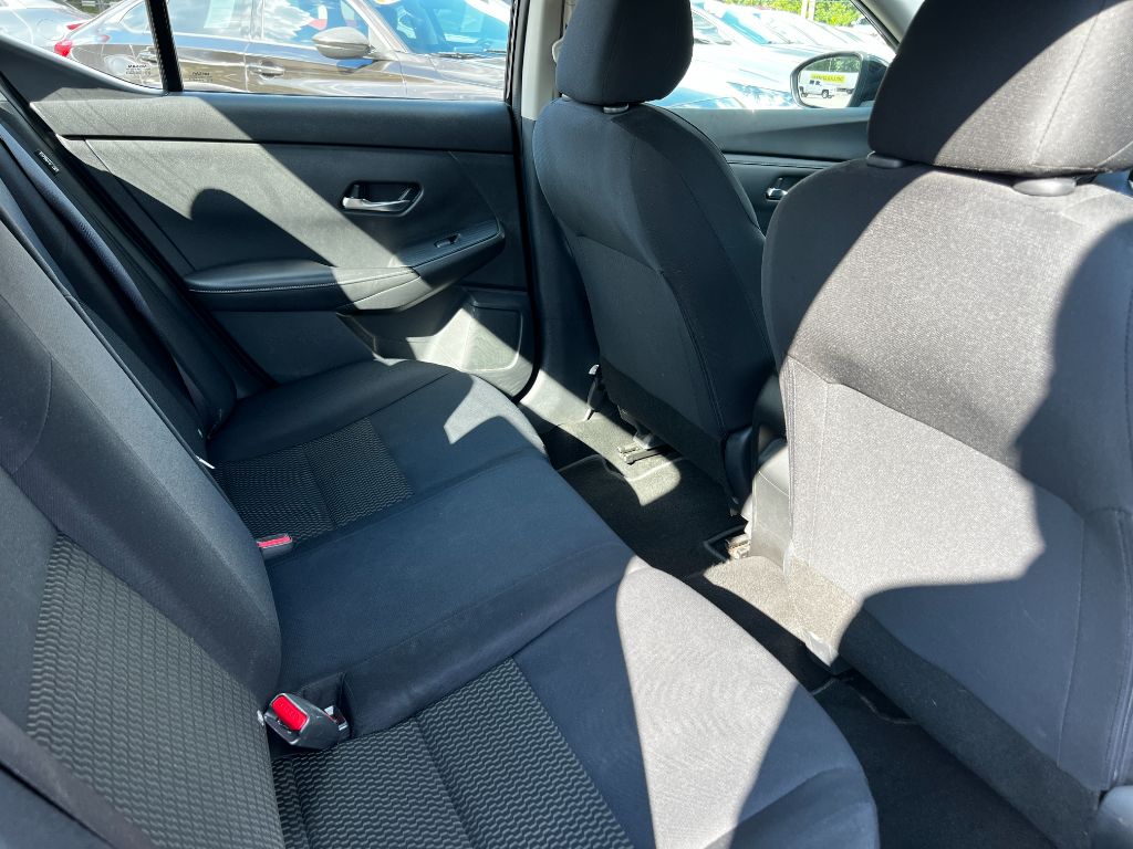 2020 Nissan Sentra - $10,995
