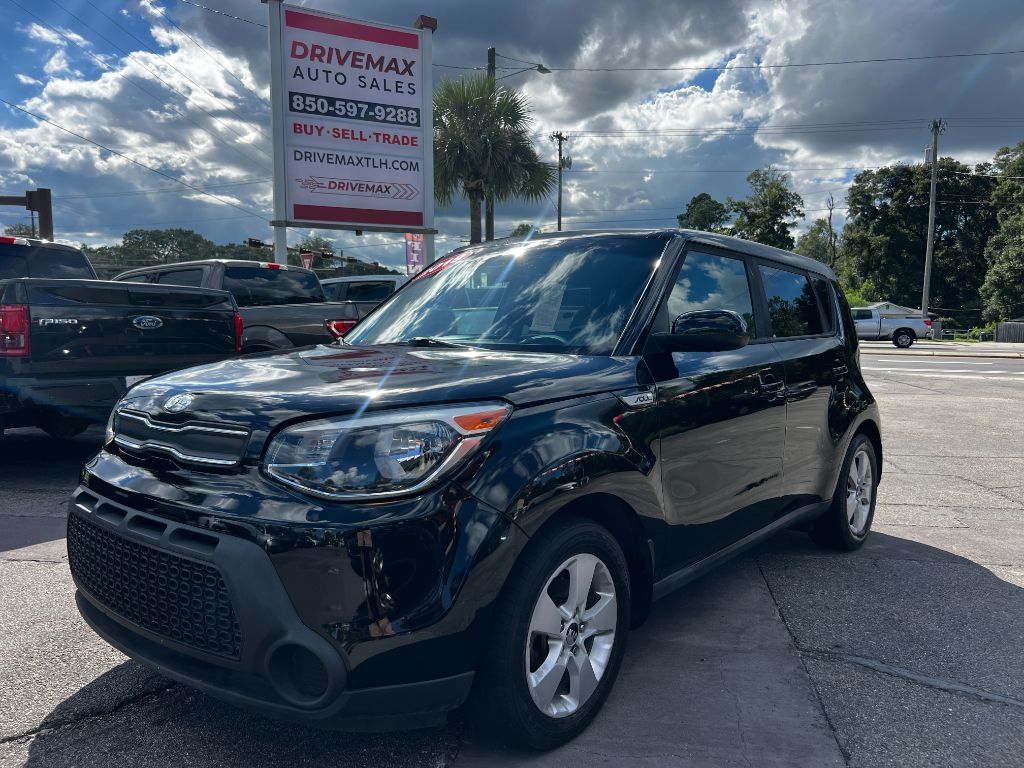2019 Kia Soul