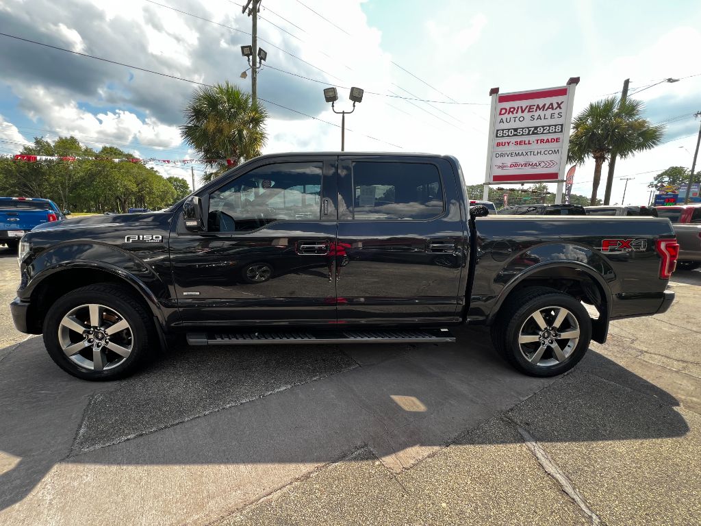 2015 Ford F-150 - $20,995