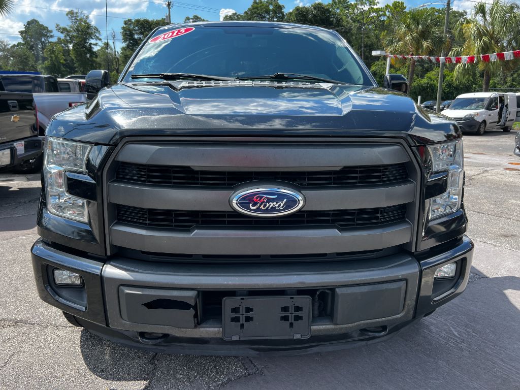2015 Ford F-150 - $20,995