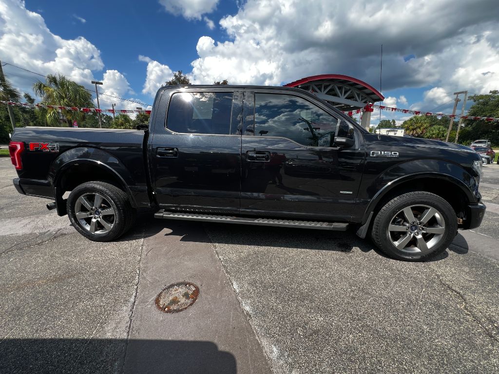 2015 Ford F-150 - $20,995
