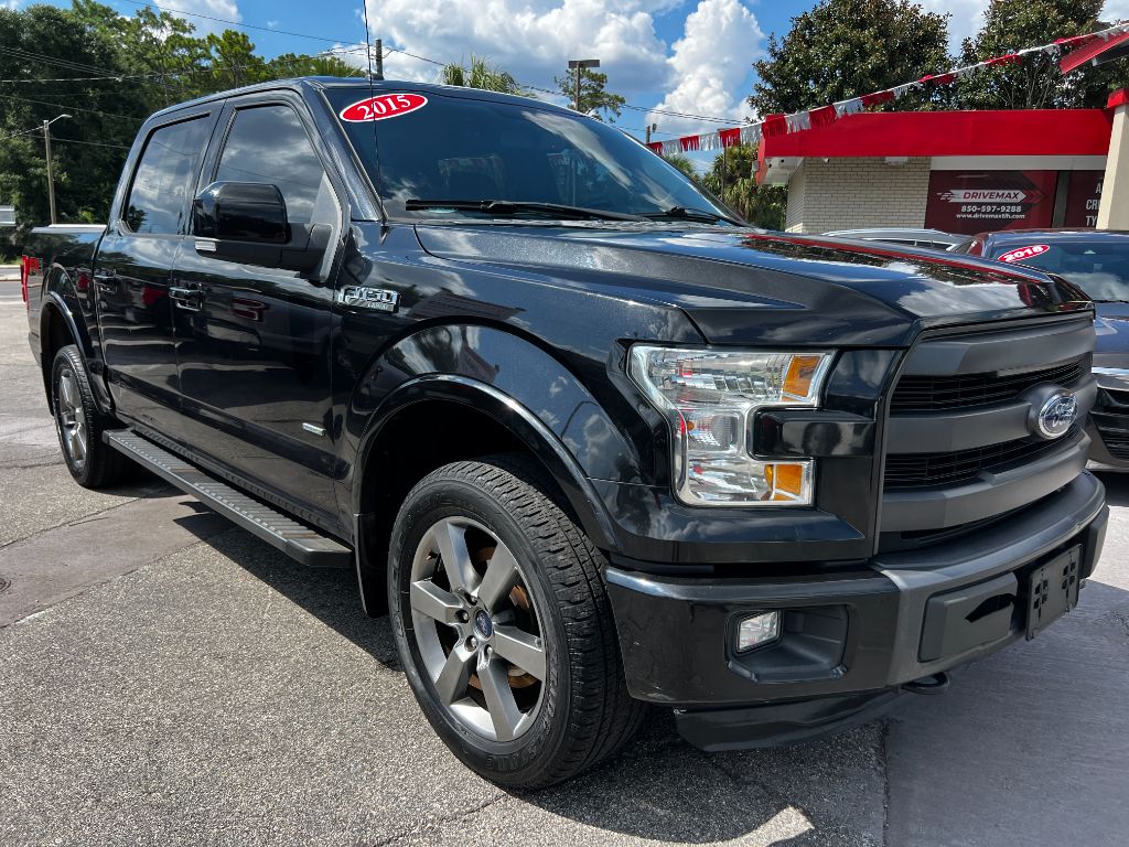 2015 Ford F-150 - $20,995