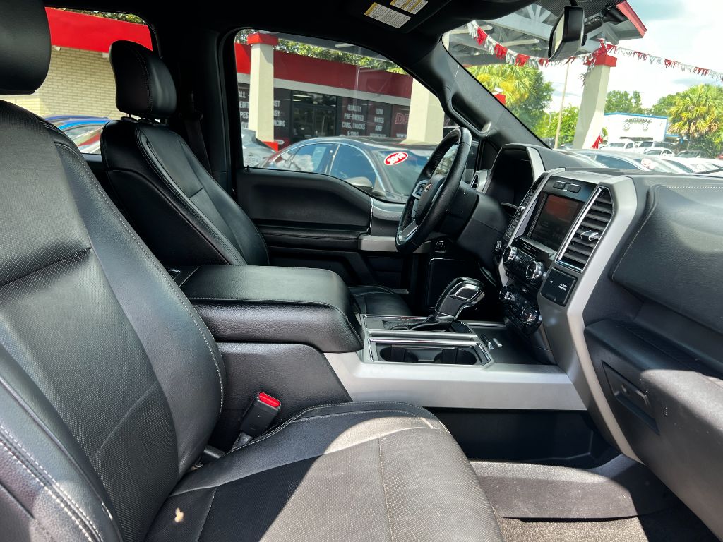 2015 Ford F-150 - $20,995