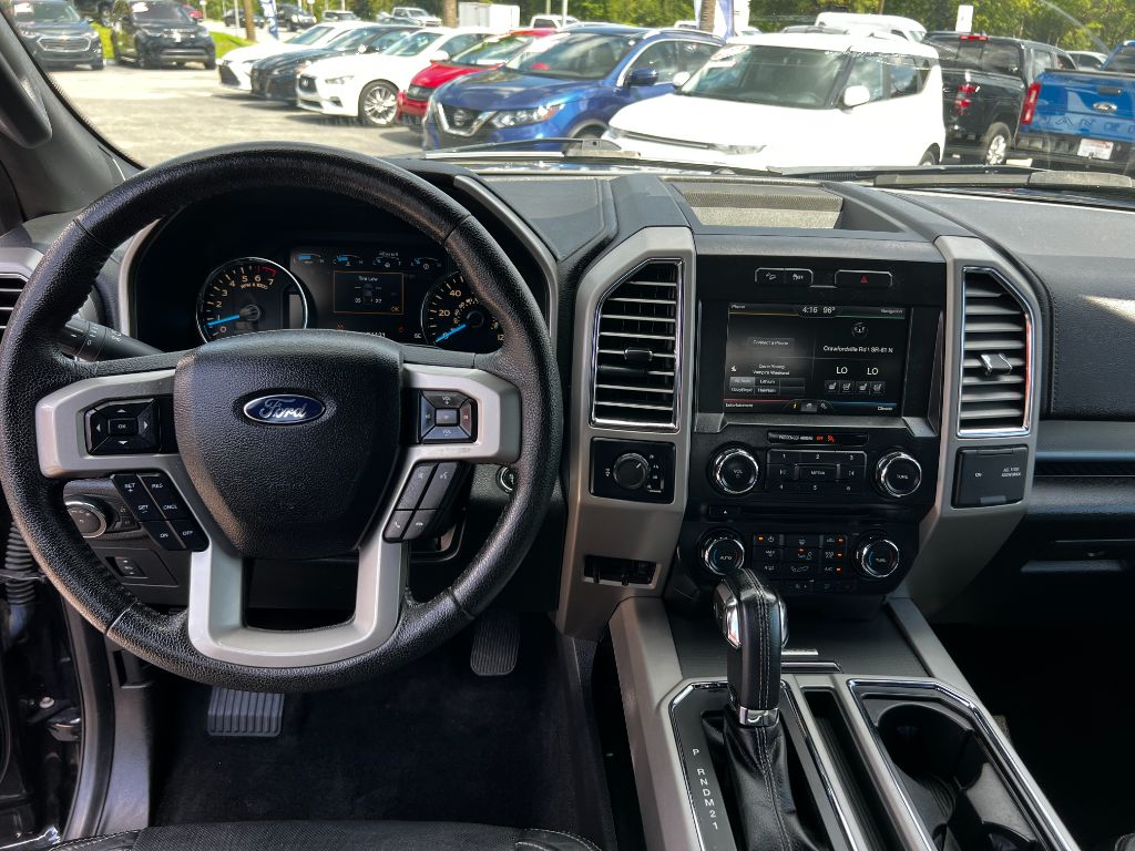 2015 Ford F-150 - $20,995