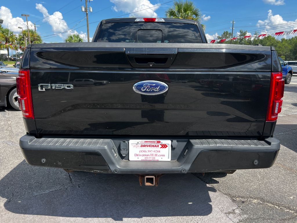 2015 Ford F-150 - $20,995