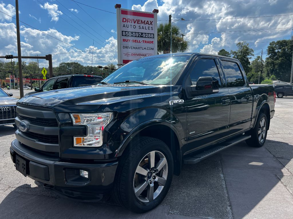 2015 Ford F-150 - $20,995
