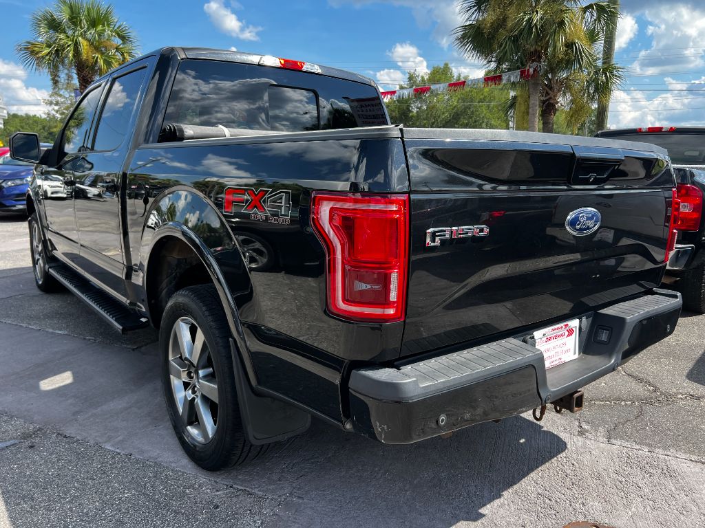 2015 Ford F-150 - $20,995