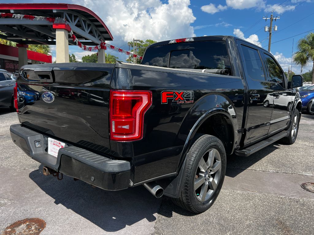 2015 Ford F-150 - $20,995