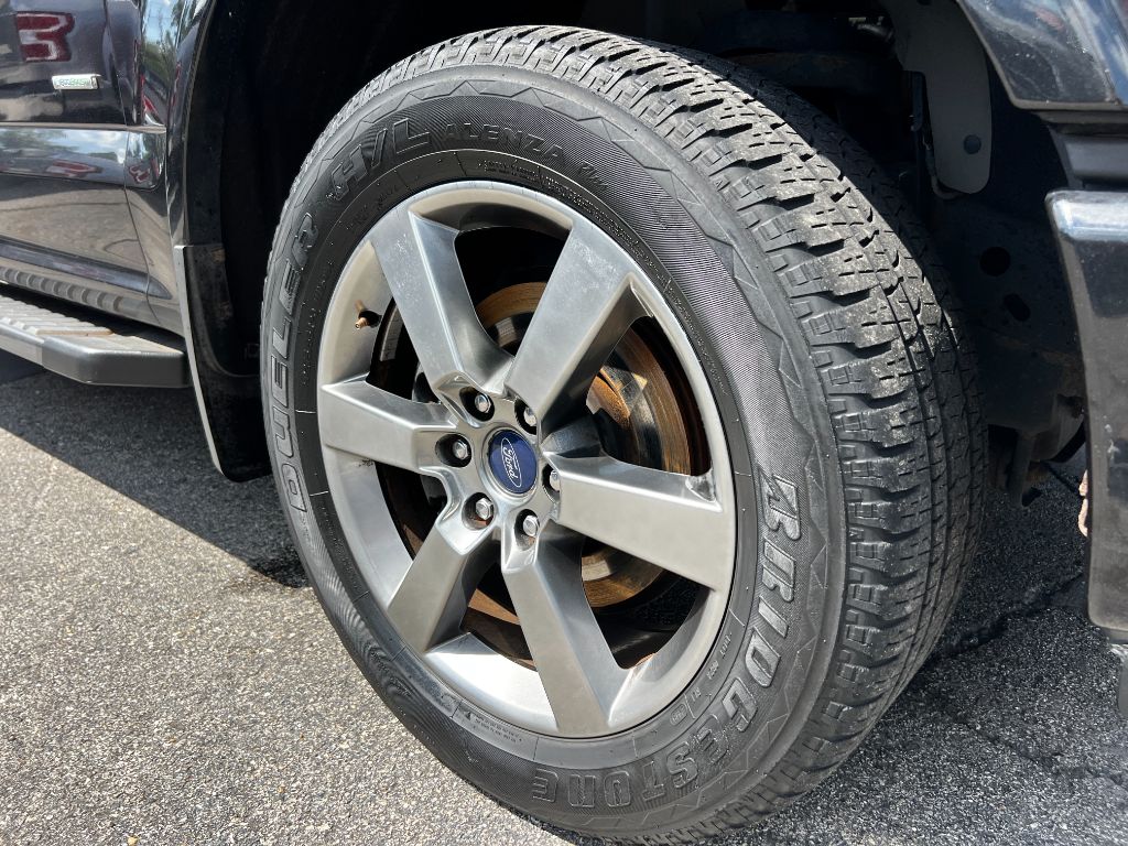 2015 Ford F-150 - $20,995