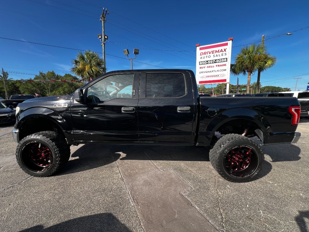 2016 Ford F-150 - $17,000
