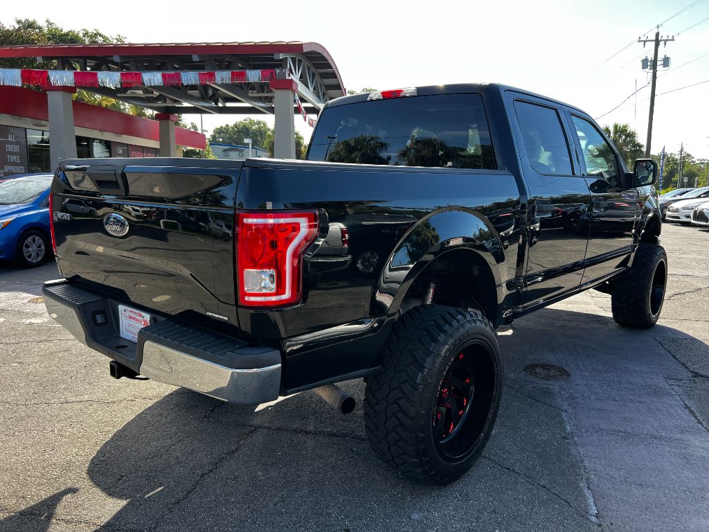 2016 Ford F-150 - $17,000