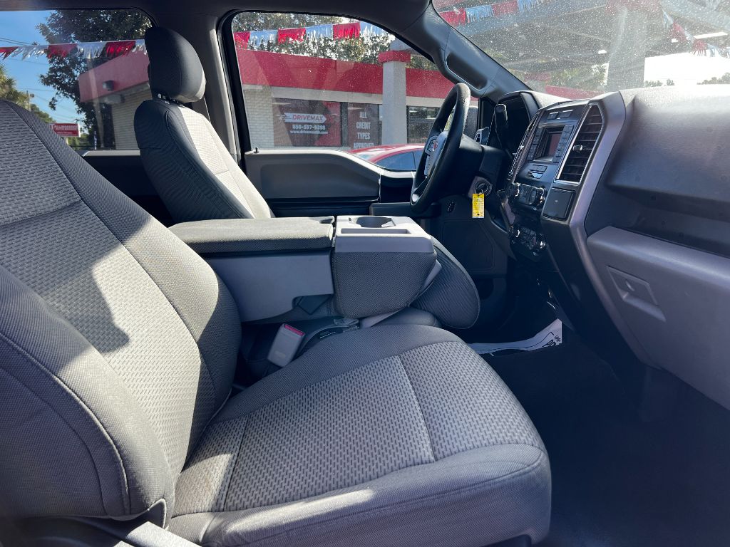 2016 Ford F-150 - $17,000