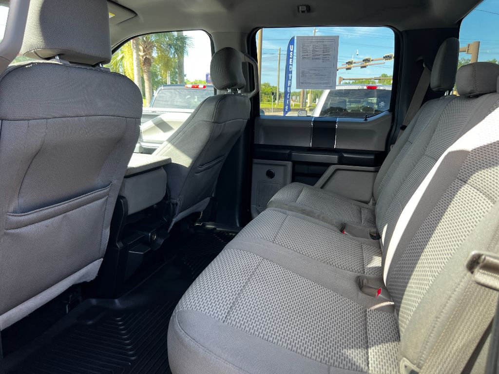 2016 Ford F-150 - $17,000