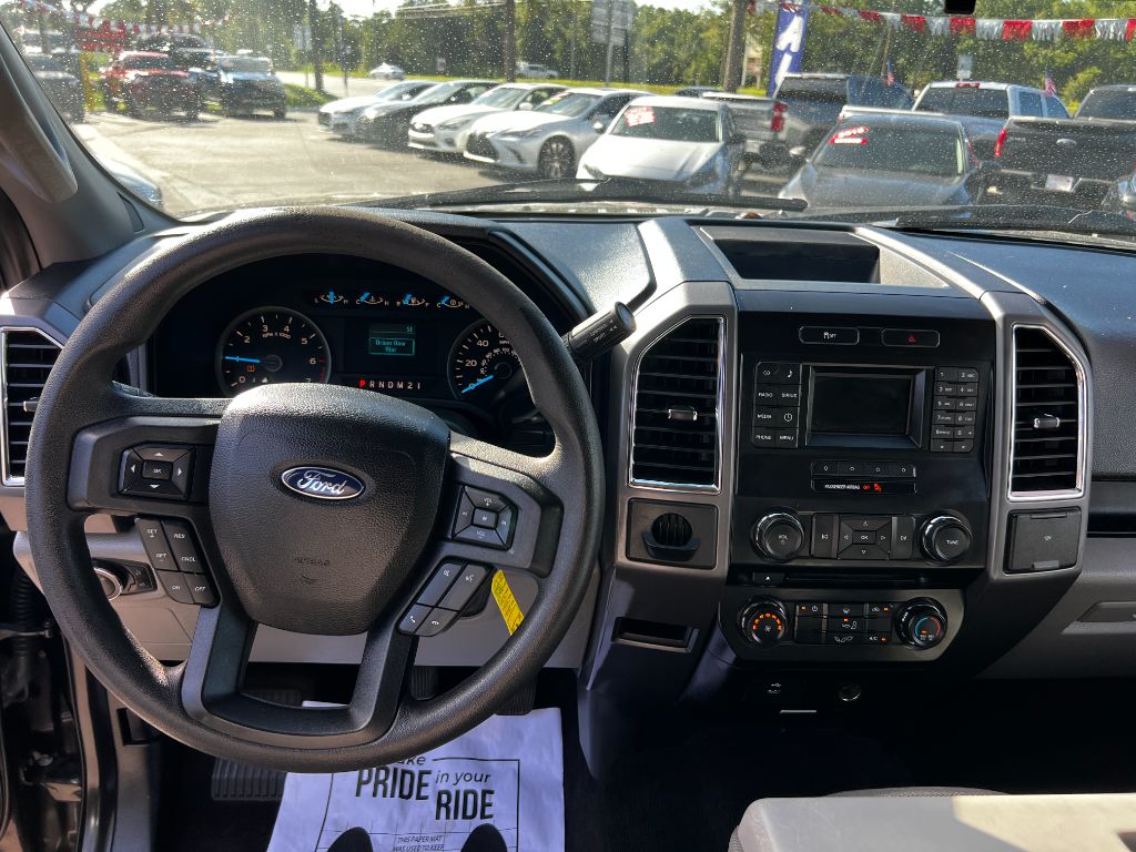 2016 Ford F-150 - $17,000