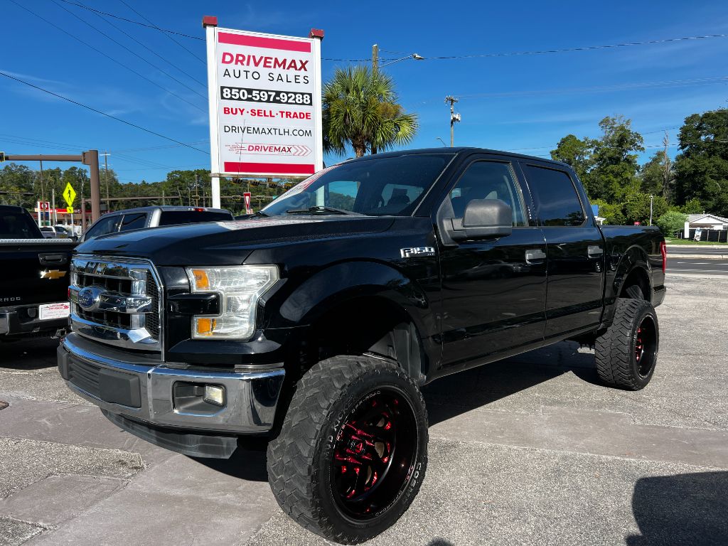 2016 Ford F-150 - $17,000