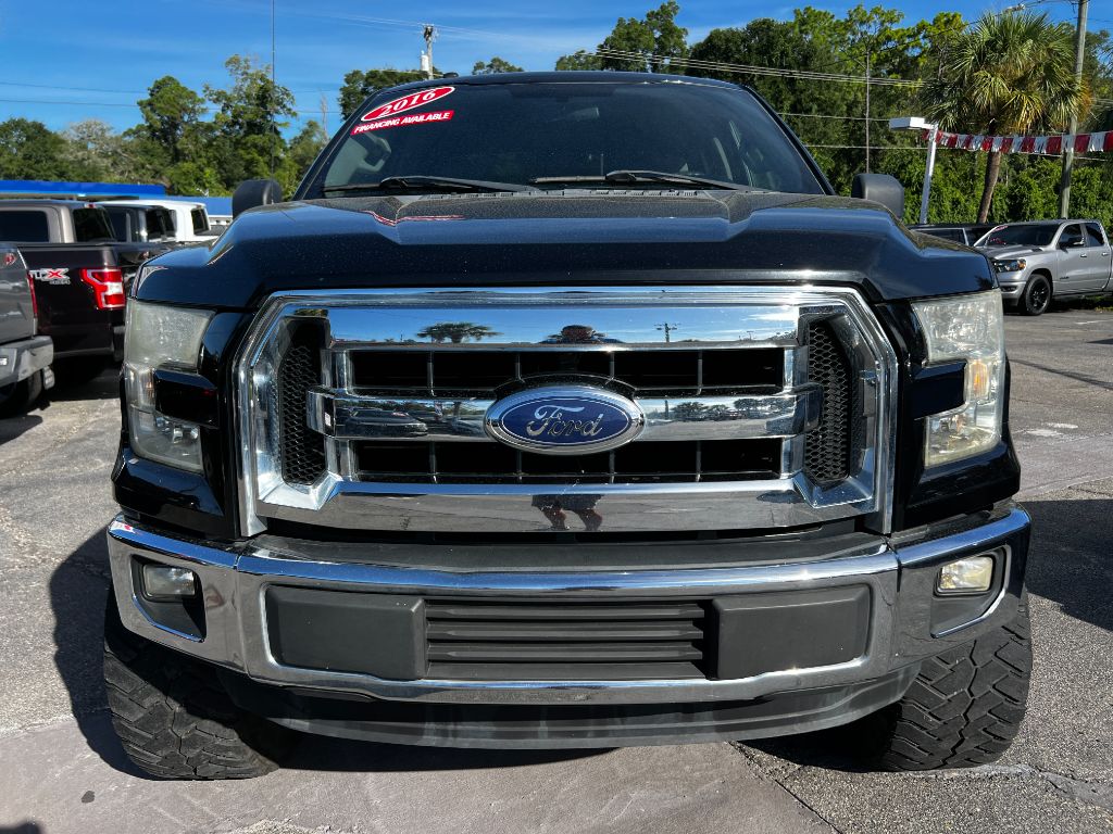 2016 Ford F-150 - $17,000