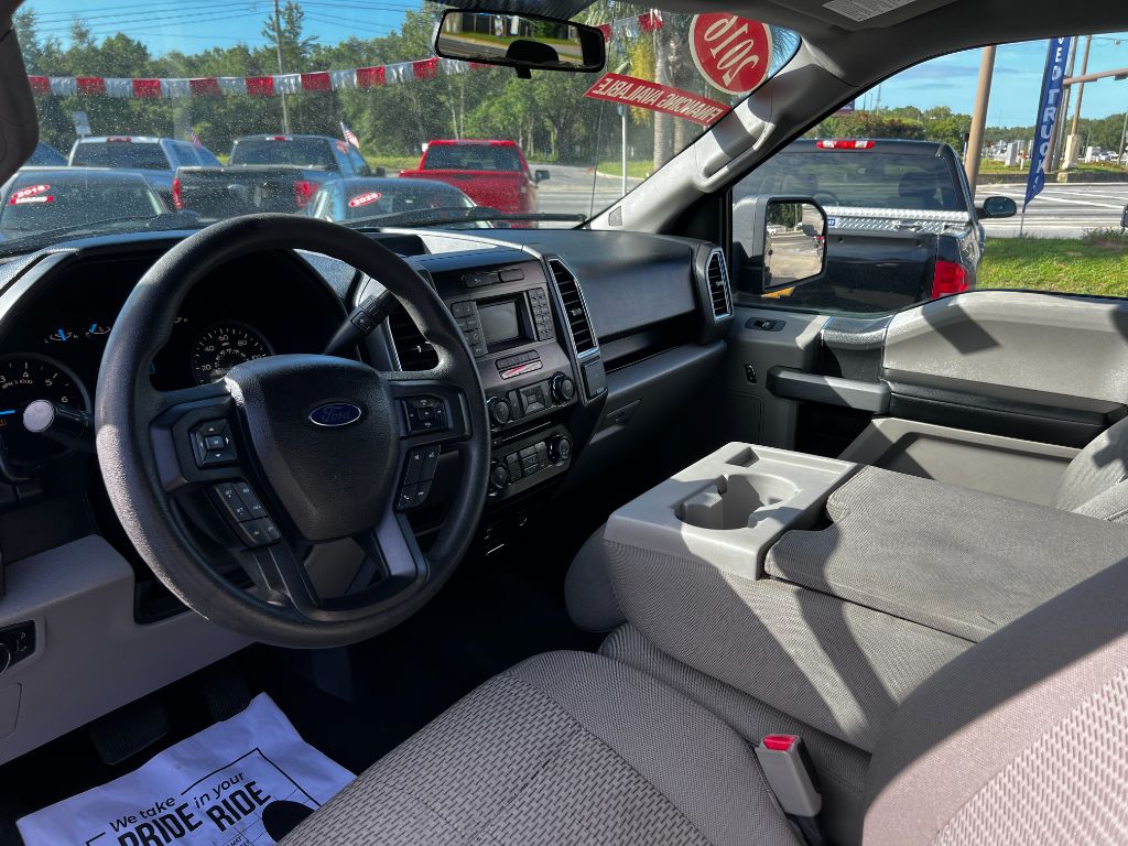 2016 Ford F-150 - $17,000
