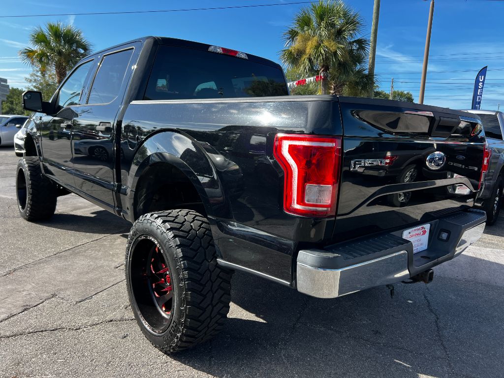 2016 Ford F-150 - $17,000