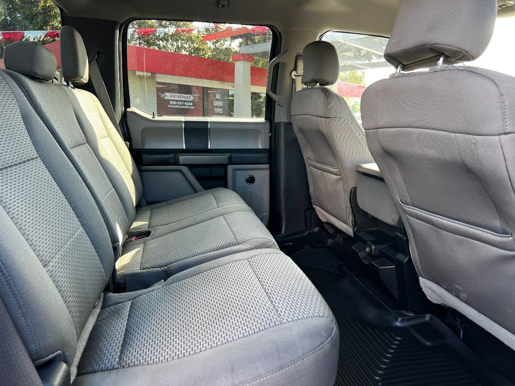 2016 Ford F-150 - $17,000