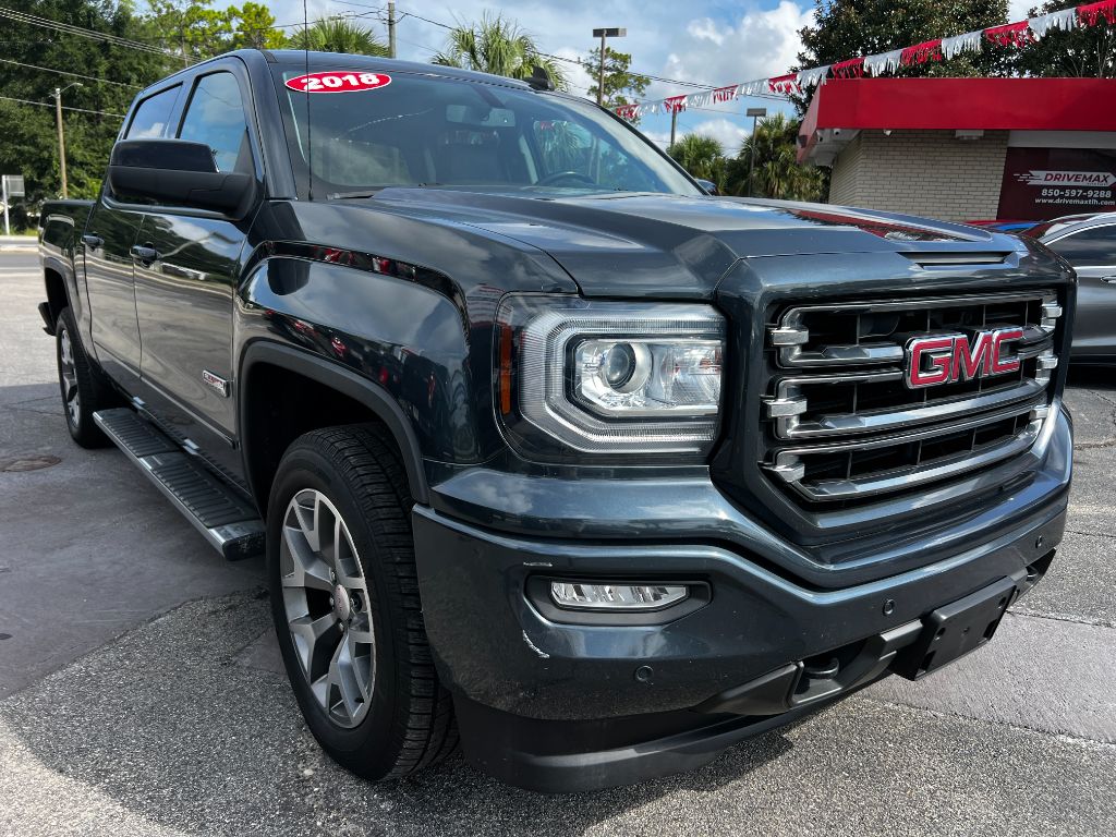 2018 GMC Sierra - $23,995