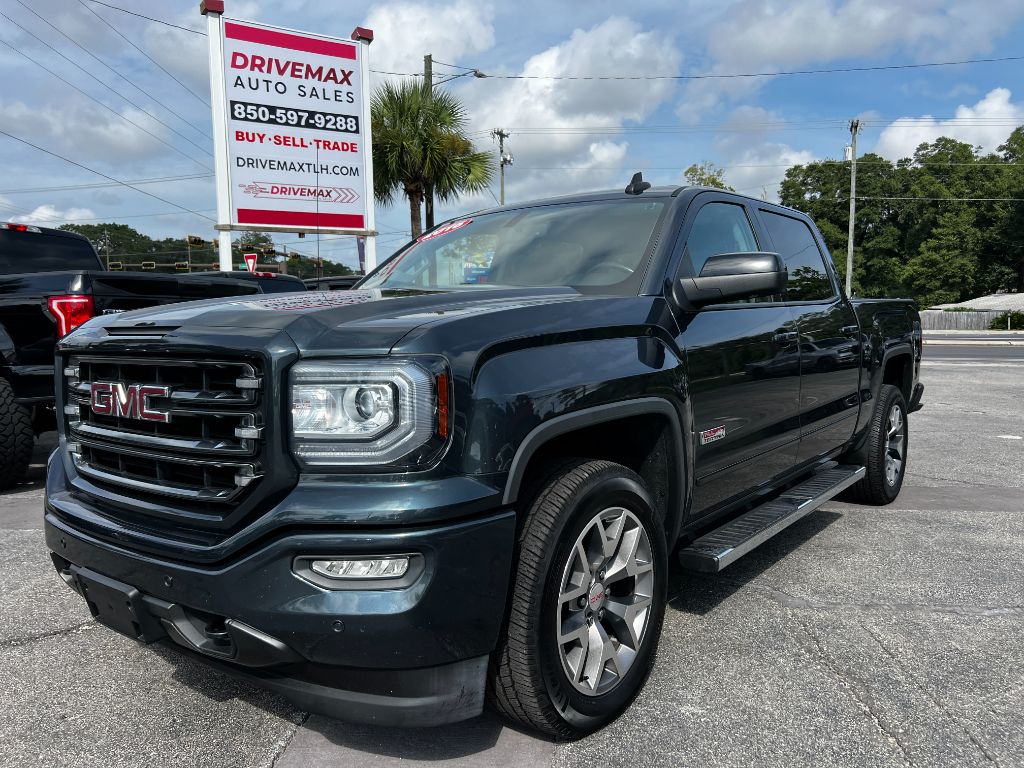 2018 GMC Sierra - $23,995