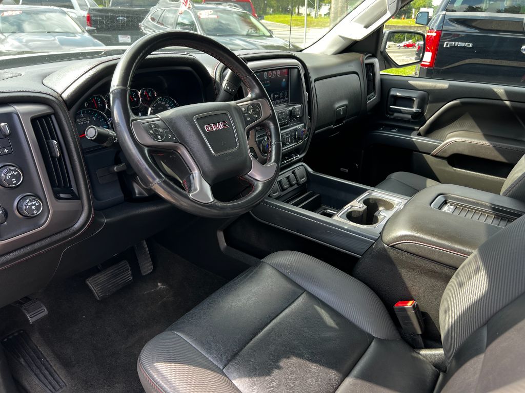 2018 GMC Sierra - $23,995
