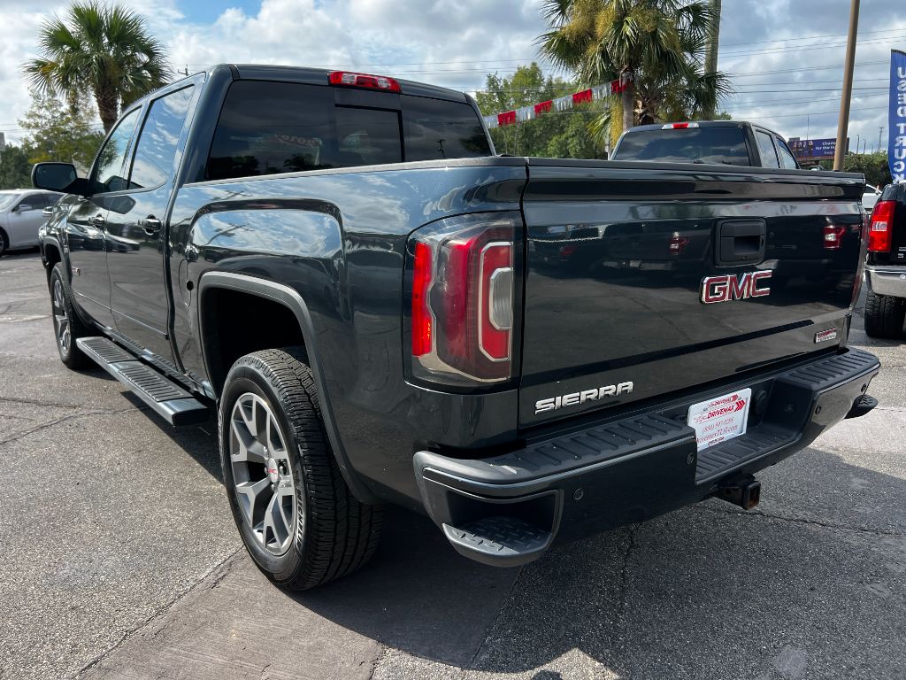 2018 GMC Sierra - $23,995