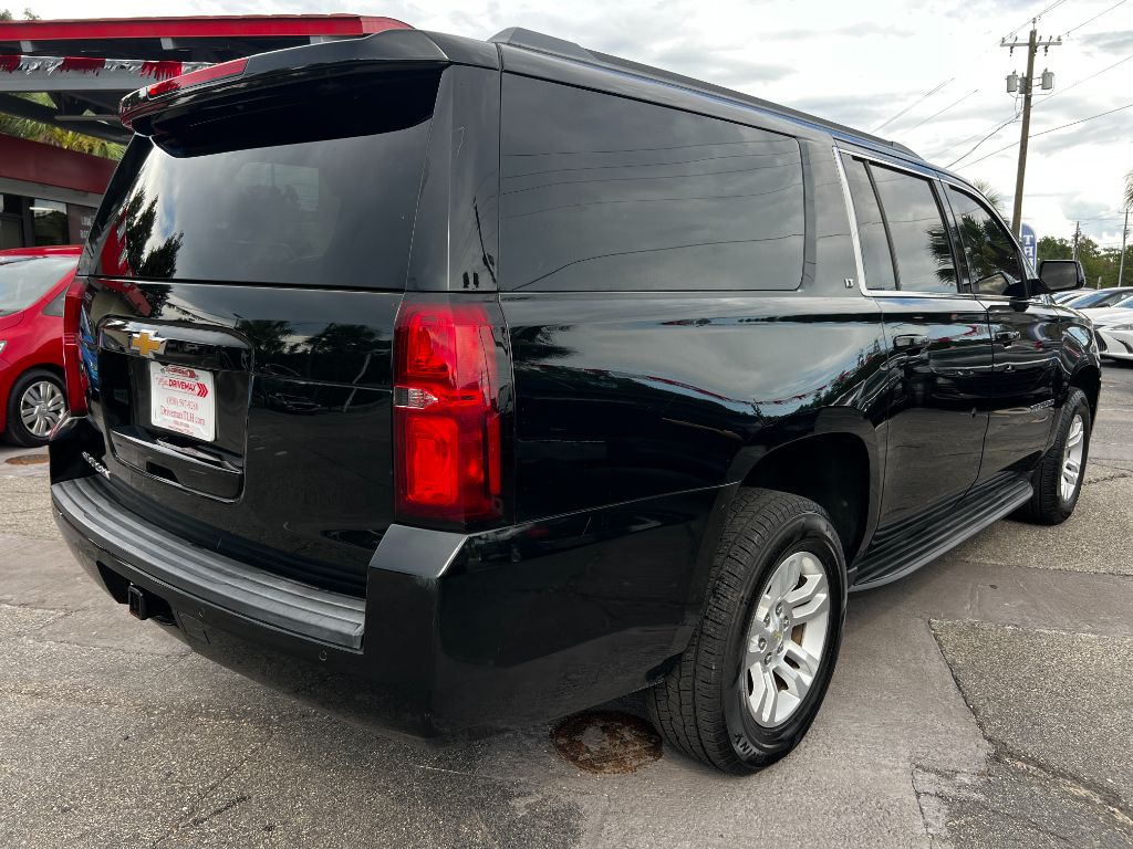 2019 Chevrolet Suburban - $19,995