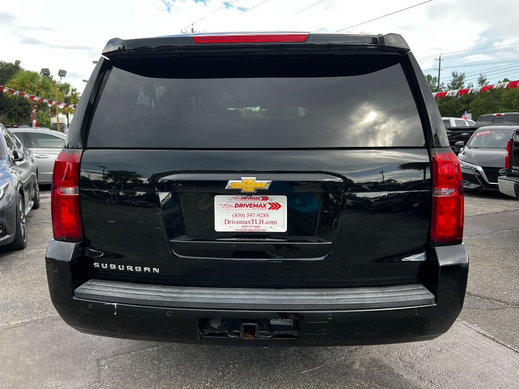 2019 Chevrolet Suburban - $19,995