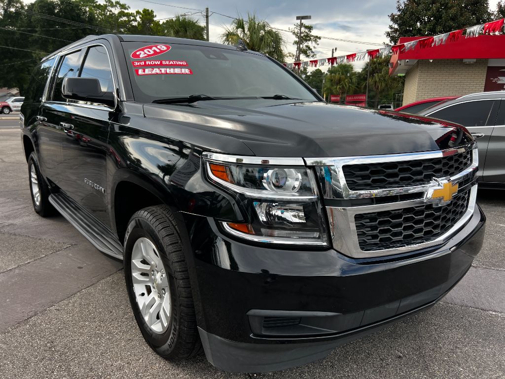 2019 Chevrolet Suburban - $19,995