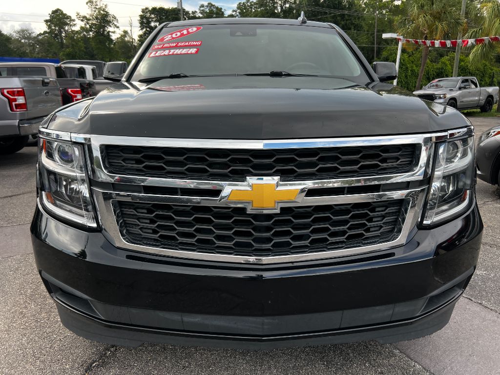 2019 Chevrolet Suburban - $19,995