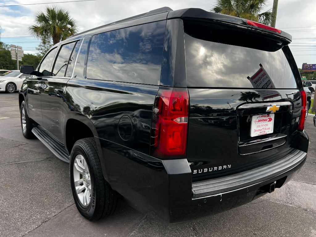 2019 Chevrolet Suburban - $19,995