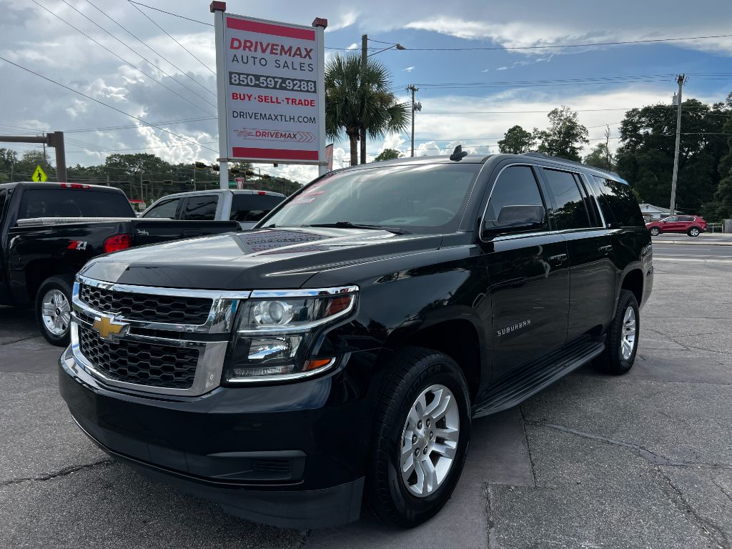 2019 Chevrolet Suburban - $19,995