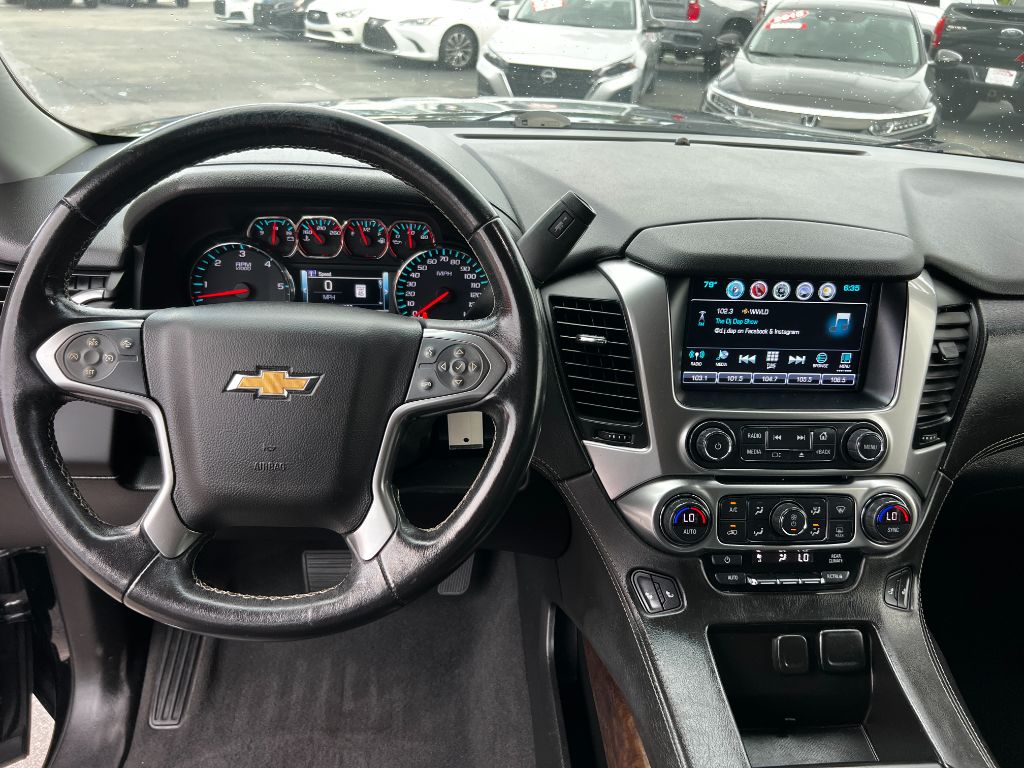 2019 Chevrolet Suburban - $19,995