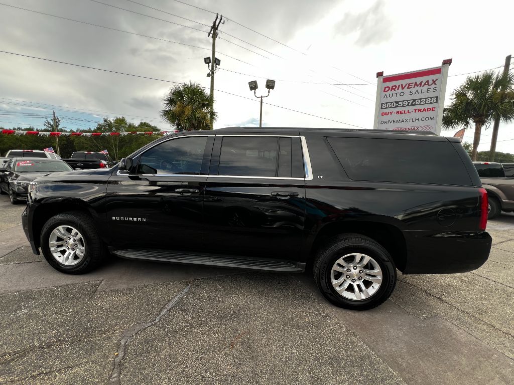 2019 Chevrolet Suburban - $19,995