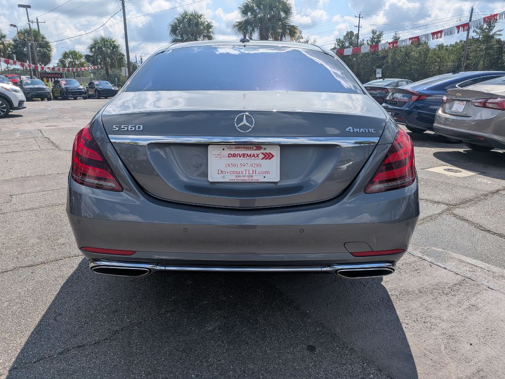 2018 Mercedes-Benz S-class - $26,995