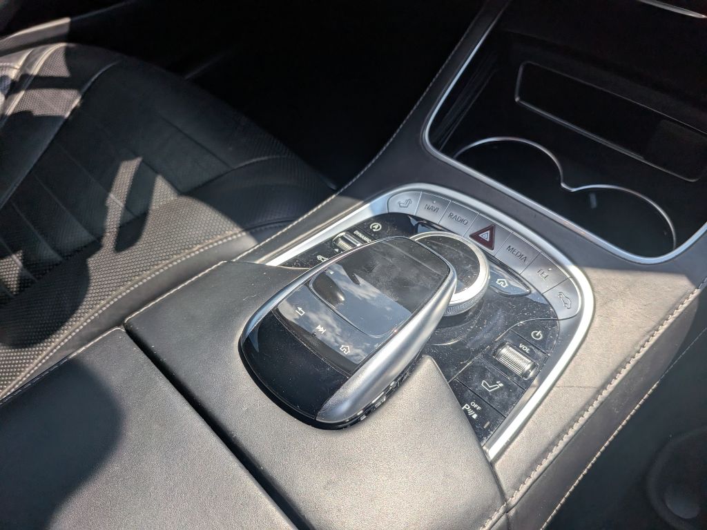 2018 Mercedes-Benz S-class - $26,995