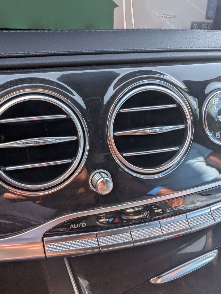 2018 Mercedes-Benz S-class - $26,995